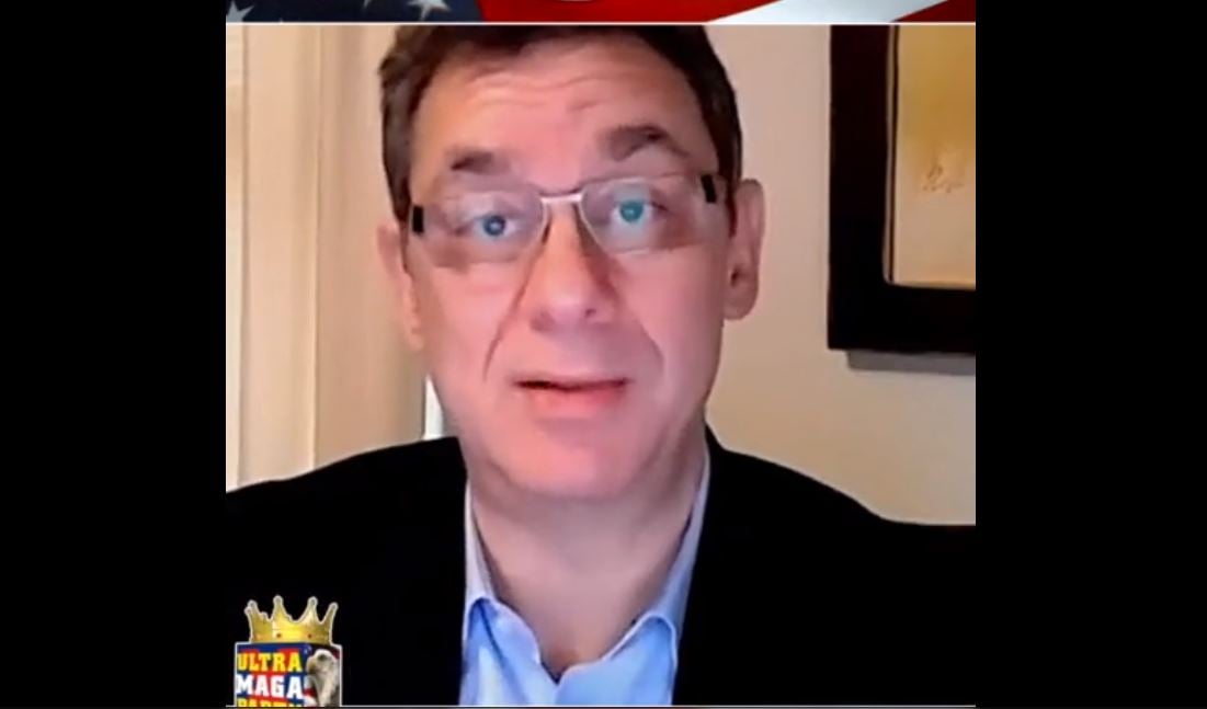 Timeline to Death: Ultra MAGA Party Releases Damning Video on Pfizer COVID Vaccine Performance