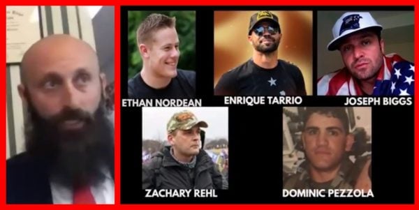 ‘THERE WAS NO PLAN’: The Government’s Case Against The Proud Boys In Seditious Conspiracy Trial FALLS APART after Key Witness Repeatedly Lies Under Oath, Called Tarrio Slurs Dozens Of Times