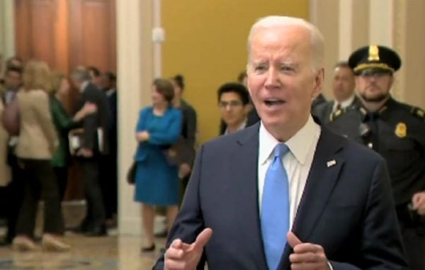 Biden Says He Will Visit East Palestine ‘At Some Point’ (VIDEO)