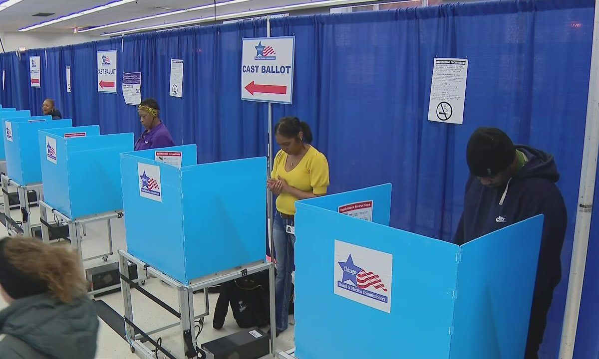 CBS Investigators Reveal Voter Voted Twice In Chicago’s Mayoral Election After Judge Gave Them Two Ballots