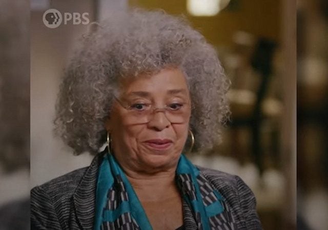 Public Library in Washington, DC Hosting Discussion With Communist and Former FBI Fugitive Angela Davis