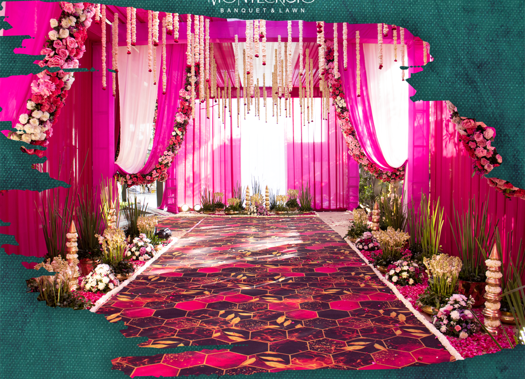 THE PERFECT VENUE FOR YOUR NEXT EVENT