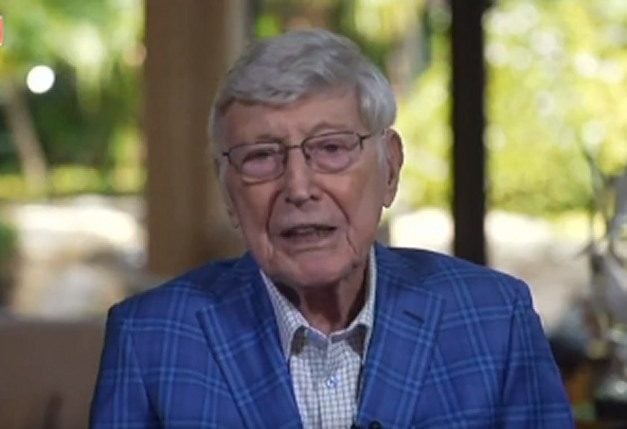 Home Depot Co-Founder Bernie Marcus Slams Woke Banks: More Concerned About Global Warming Than Shareholder Returns (VIDEO)