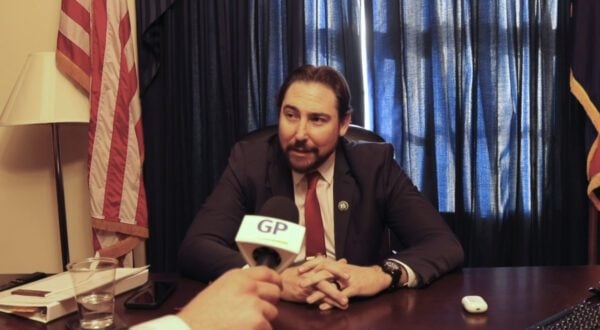 EXCLUSIVE INTERVIEW: GOP Rep. Eli Crane Discusses January 6 Tapes And His Endorsement For President Trump in 2024 – Says He Was NOT ALLOWED To Visit The J6 Prisoners (VIDEO)