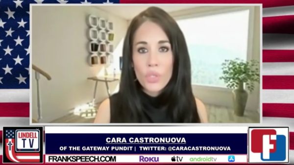 TGP’s Cara Castronuova on the STONE ZONE Proves She Knows More About Jan 6 Victims than Almost Anyone