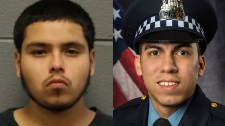 Man with Prior Arrest Kills Chicago Police Officer in Front of Children Playing at School
