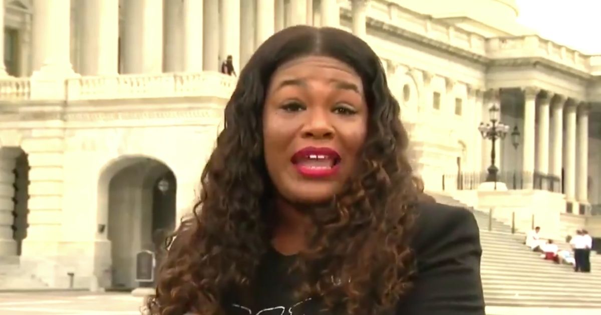 FEC Complaint Filed Over Squad Member Cori Bush’s Private Security Payments to Husband