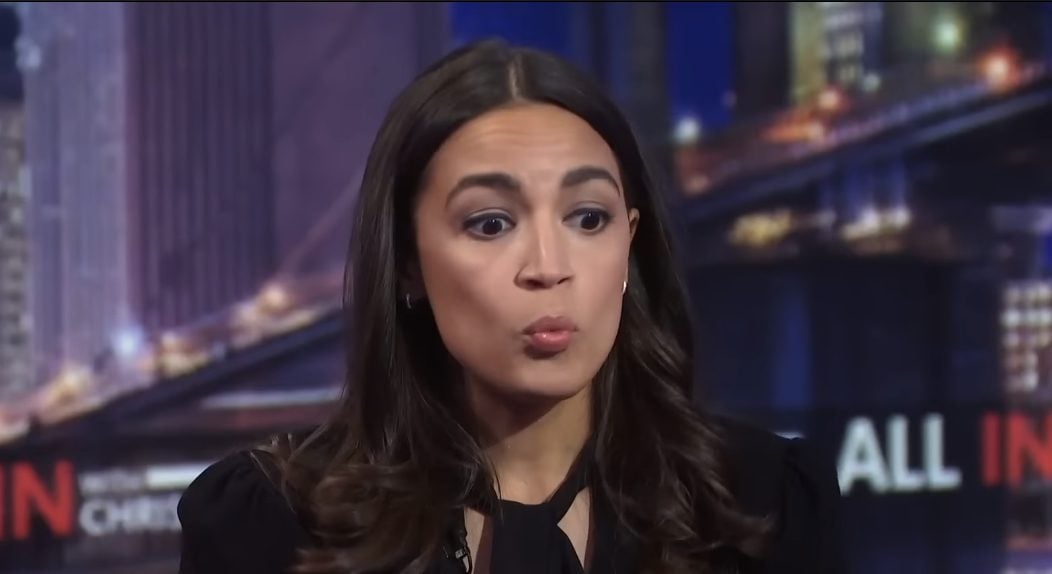NEW: Congressional Ethics Committee Releases Update on Investigation Into AOC