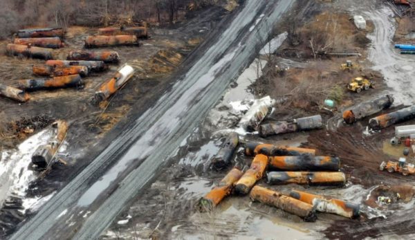 Biden’s EPA Awards Nearly $1 Billion in Climate Grants – At the Same Time They Order Pause to Cleanup in East Palestine