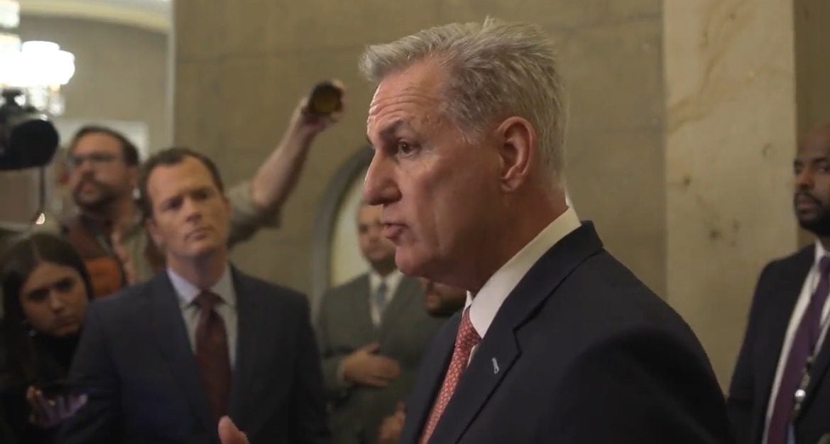 NEW: Speaker McCarthy Says CNN Did More Damage Than Tucker – Then Reveals New Information About January 6 Committee (VIDEO)