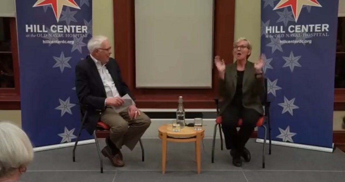 Energy Secretary Jennifer Granholm Laughs When Asked About Biden Regime’s Plans to Ban Gas Stoves (VIDEO)