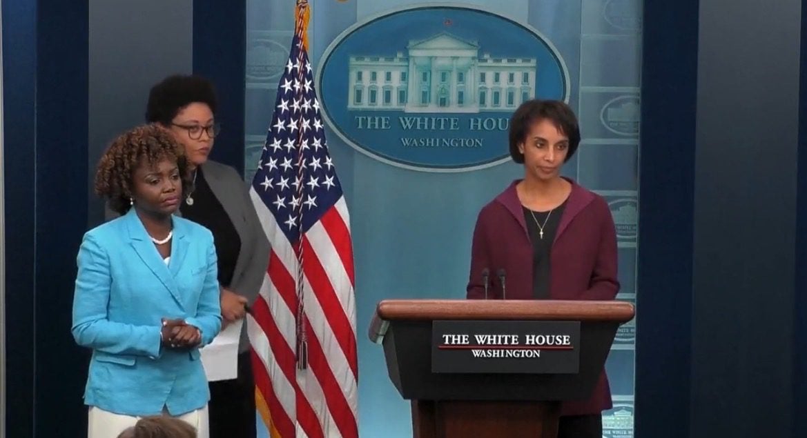 Top Biden Econ Advisor Chokes When Asked When Americans Can Expect Relief From Crushing Inflation (VIDEO)