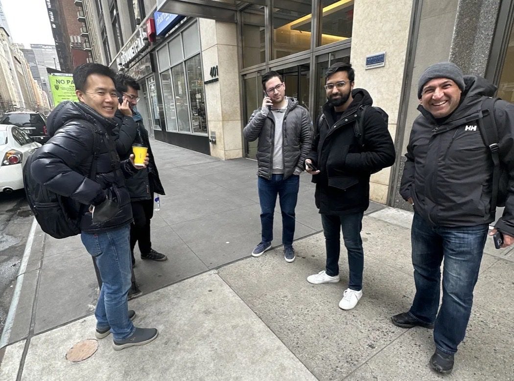 Cops Called to Silicon Valley Bank Manhattan Branch After Group of Investors Try to Pull Out Cash