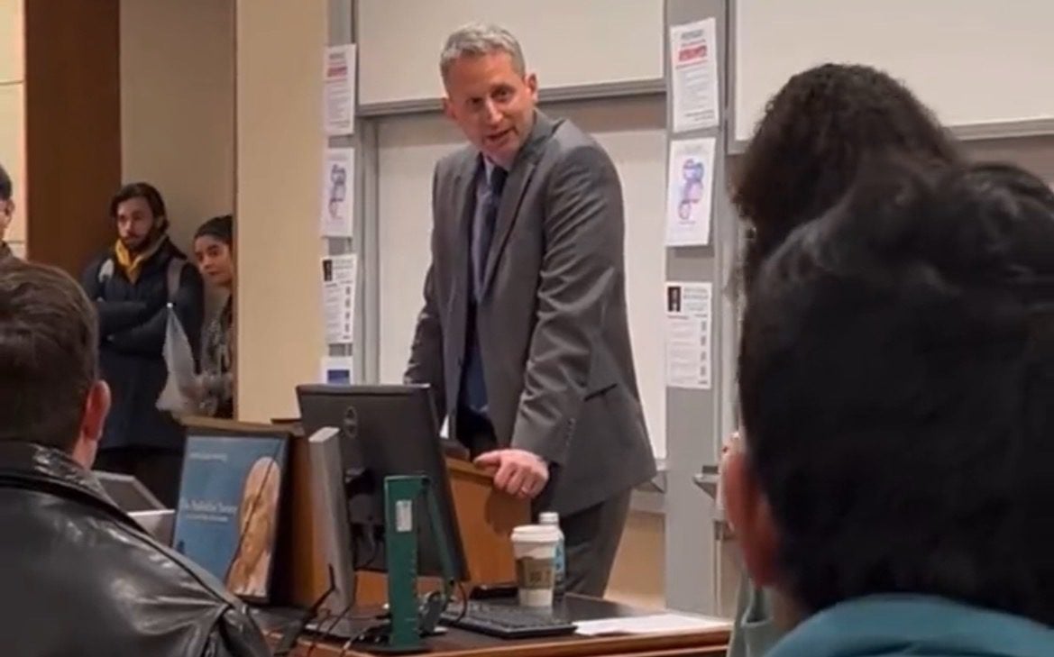 Marxist Stanford Officials Allow Law Students to Berate, Shout Down Trump-Appointed Federal Judge – Federal Marshals Had to Escort Judge to Safety (VIDEO)