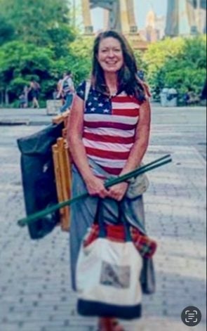 9/11 First Responder NYPD Policewoman is Now a Convicted Felon for Entering Capitol & Shaking Tambourine on January 6th! FOUND GUILTY ON SEVEN COUNTS BY D.C. Jury! ROSARY BEADS WERE CONFISCATED AS EVIDENCE!