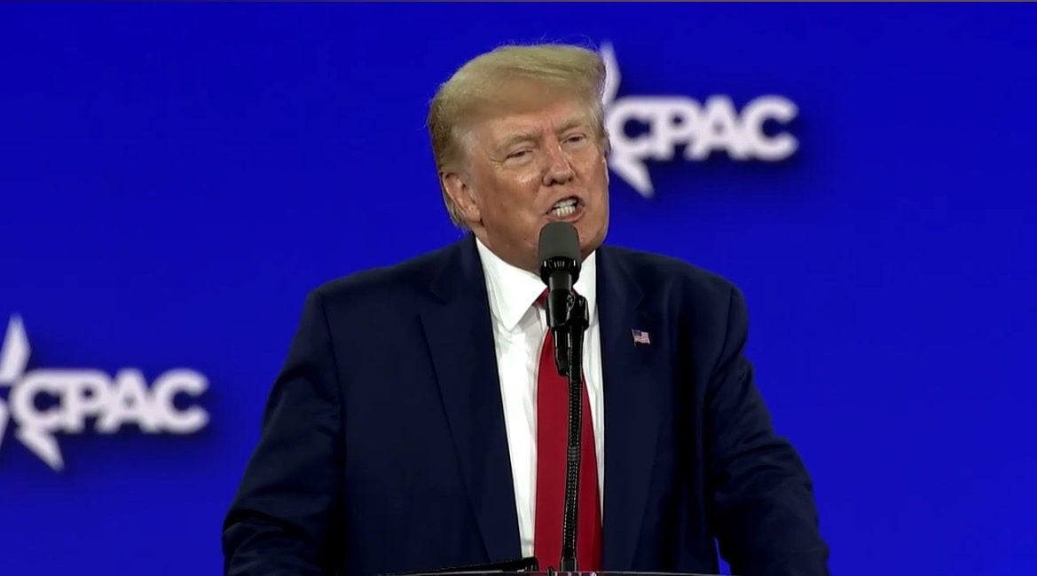 WATCH LIVE: Trump Delivers Fiery Speech at CPAC 2023 – 5:30 PM ET