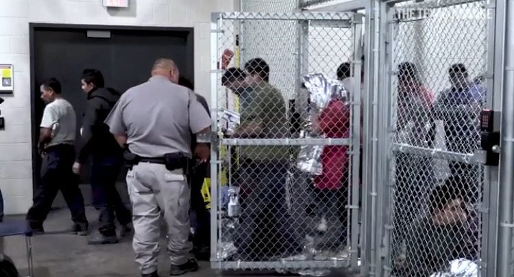 Biden Regime Considers Detaining Migrant Families Who Cross Border Illegally – Open Borders Advocates FURIOUS