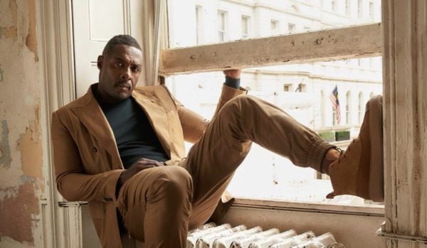 Actor Idris Elba Slams Woke Backlash for Recent ‘Black Actor’ Comment