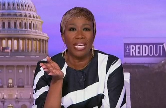 Predictable: MSNBC’s Joy Reid Insists Ron DeSantis Would be ‘More Authoritarian’ Than Trump (VIDEO)