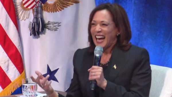 Kamala Harris: Conservatives Are “Bad” (Video)