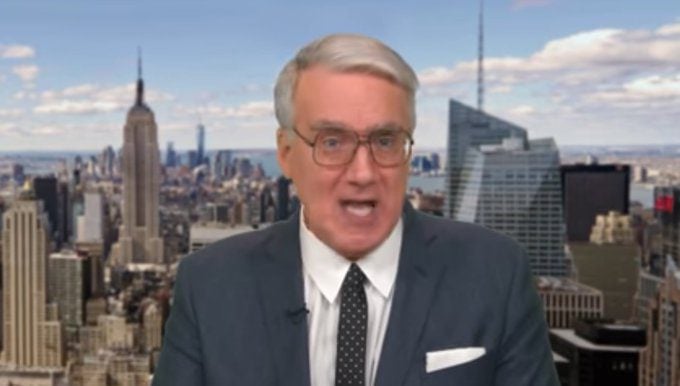 Keith Olbermann Melts Down and Tries to Get Twitter CEO Elon Musk Banned from His Own Platform – Musk Responds in Epic Fashion