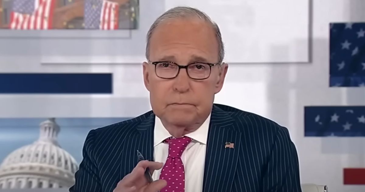 Fox Business Dominates as ‘Kudlow’ Celebrates One Year as No. 1 Business Program on Cable News