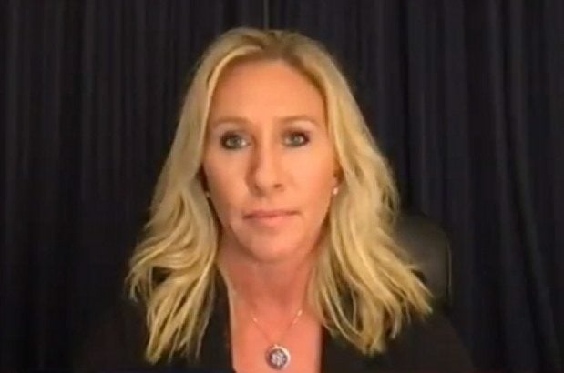 Marjorie Taylor Greene and Other House Republicans to Visit J6 Prisoners in Jail