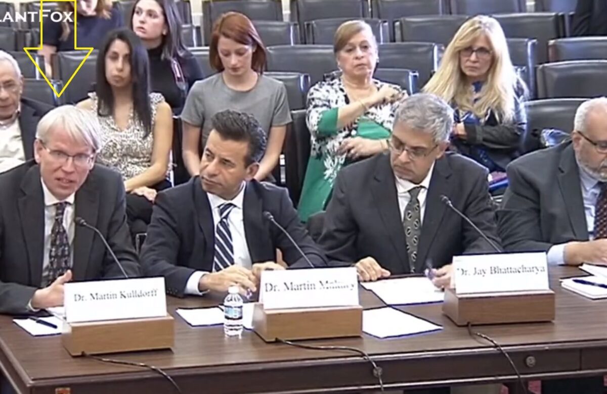 WATCH: Renowned Harvard Professor Of Medicine Trolls Woke “Vaccine Fanatics” During House Roundtable On COVID Policies