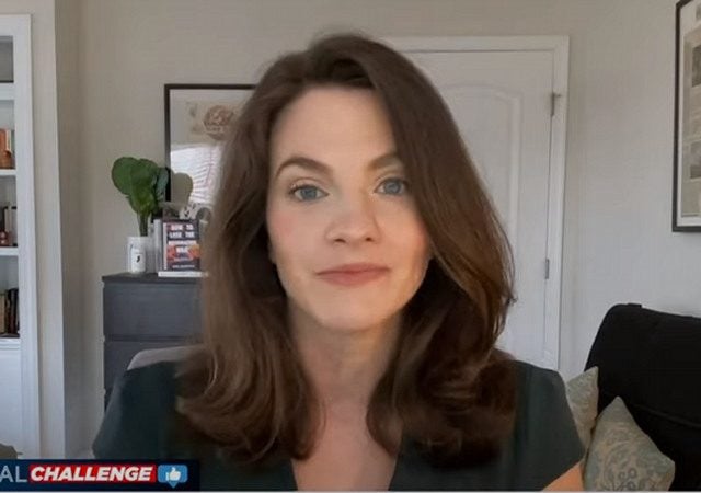 Left Wing Loon Nina Jankowicz Launches Crowfunding Effort to Sue FOX News