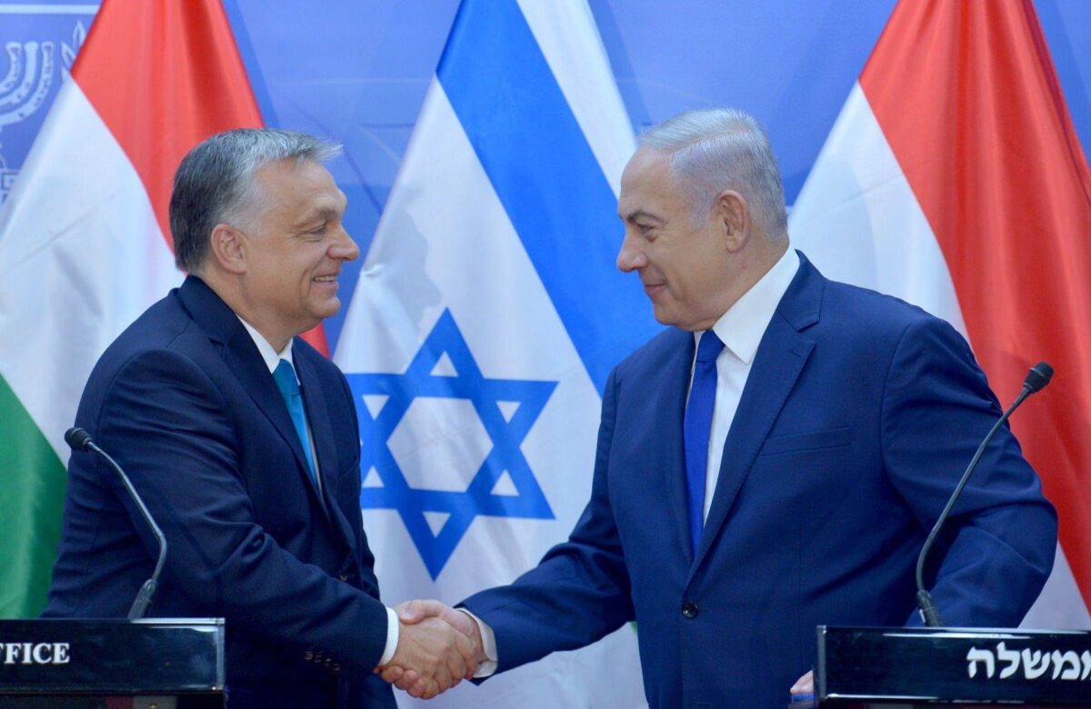 Following Donald Trump – Hungary will Move its Embassy to the Eternal Capital of the Jewish People: Jerusalem