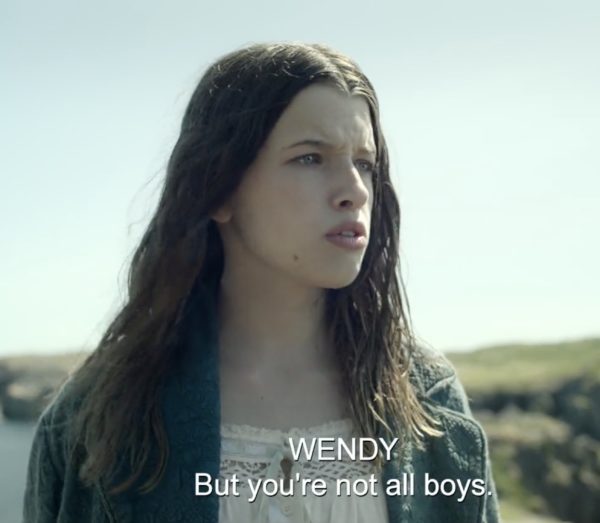 “The Lost Boys Became Girls Now?” – Woke Disney Ripped After They Add Girls To Peter Pan’s “Lost Boys”