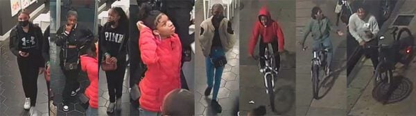 Six Children, Boys and Girls Ages 11 to 14, Arrested in Mob Attack on Woman in Philadelphia