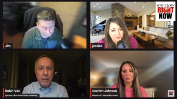 Wisconsin GOP House Speaker Robin Vos Calls Constituent “Certifiably Insane” After He Was Caught Eliminating Competitor’s Supporters from GOP