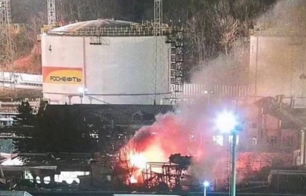 LEO HOHMANN – MAJOR ESCALATION: Drone Attacks Strike Deep Inside Russia, Targeting Nation’s Oil Industry