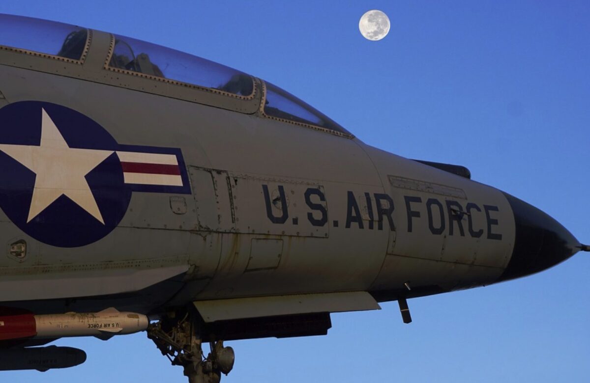 Air Force Looking to Hire Diversity, Equity and Inclusion Managers and Paying Top Dollar