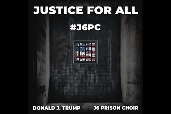 “Justice For All” – Trump Collaborates With “J6 Prison Choir” Defendants In New Song