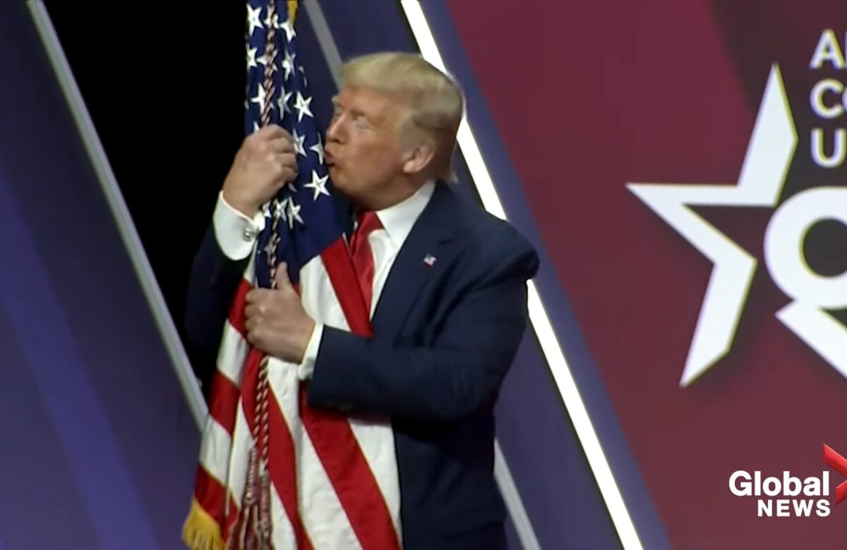 John Katchelman: The “Beardless” Goal of Political Persection in the Age of Trump