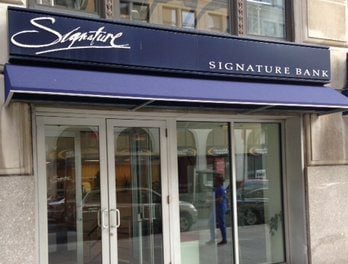 Trump Curse? Signature Bank FAILS! Same Woke Bank that Closed President Trump’s Accounts Two Years Ago Over January 6 Riot