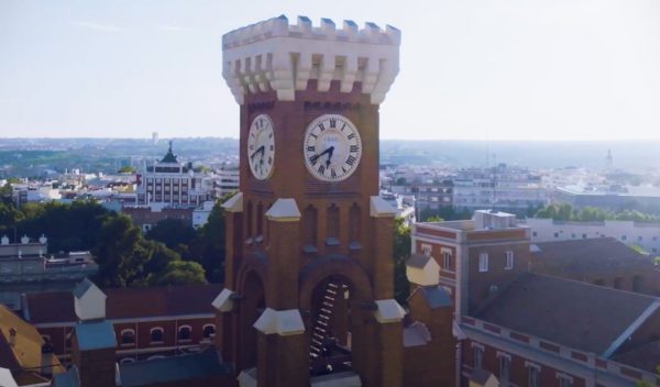 Catholic University in Spain Sends Survey to Alumni Asking if They are “Male” “Female” or “Other”