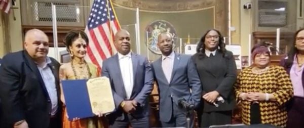 Embarrassing: Newark, NJ Suspends ‘Sister City’ Cultural Trade Deal with the United States of Kailasa Because Kailasa Doesn’t Exist