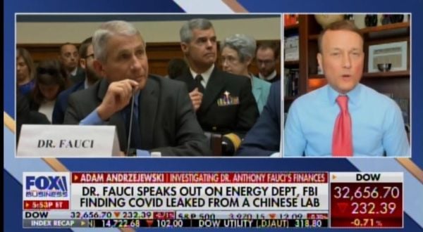 Report: Dr. Tony Fauci Increased Personal Wealth from $7.6 Million to $12.6 Million During Pandemic – A 65% Increase in Wealth! (VIDEO)