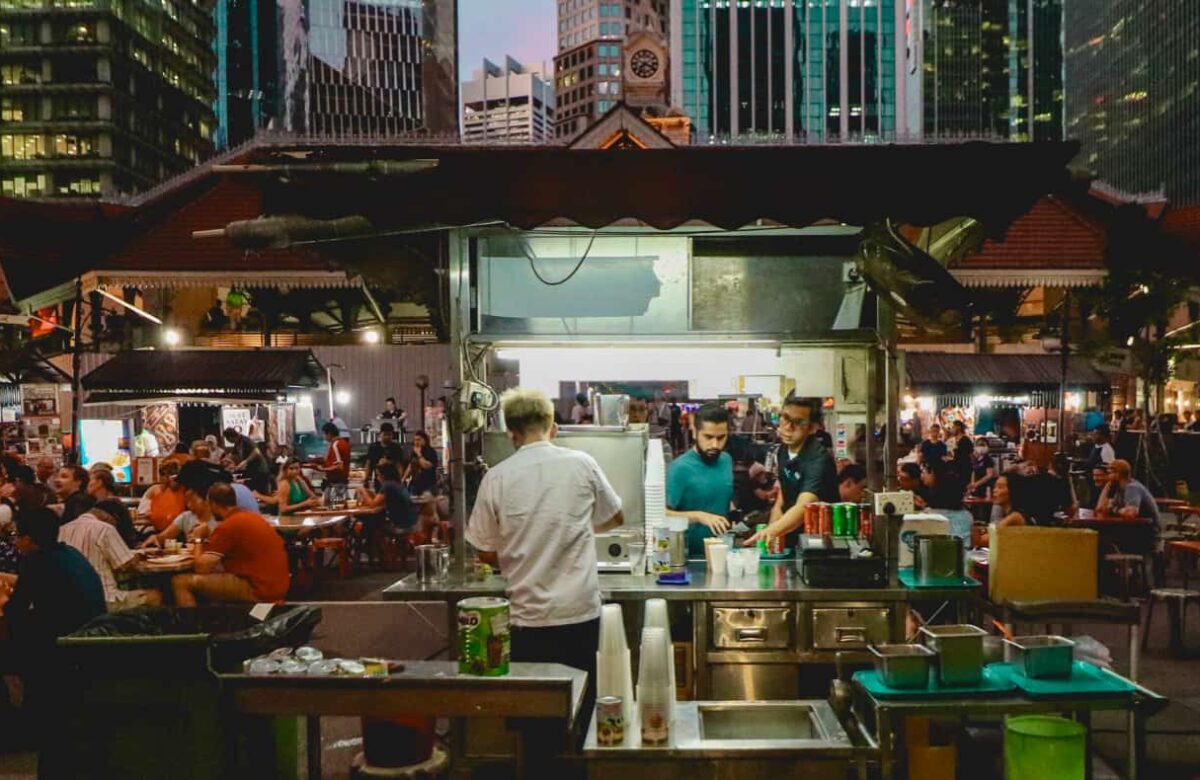 How to Eat Cheap Around the World