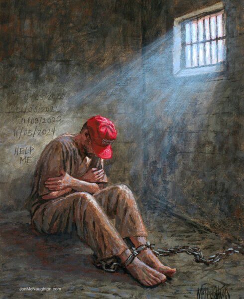 “The Real Villans Here Are the Federal Judges in Washington DC” – Julie Kelly on How Courts Have Severely Abused Jan 6ers