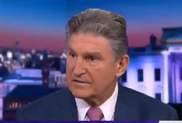 Joe Manchin Tanks Biden Interior Nominee, Accuses Administration of Pandering to Climate Change Radicals