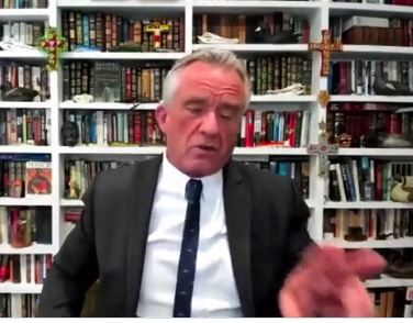 RFK Jr. Says CIA Is Connected to 2001 Anthrax Attacks