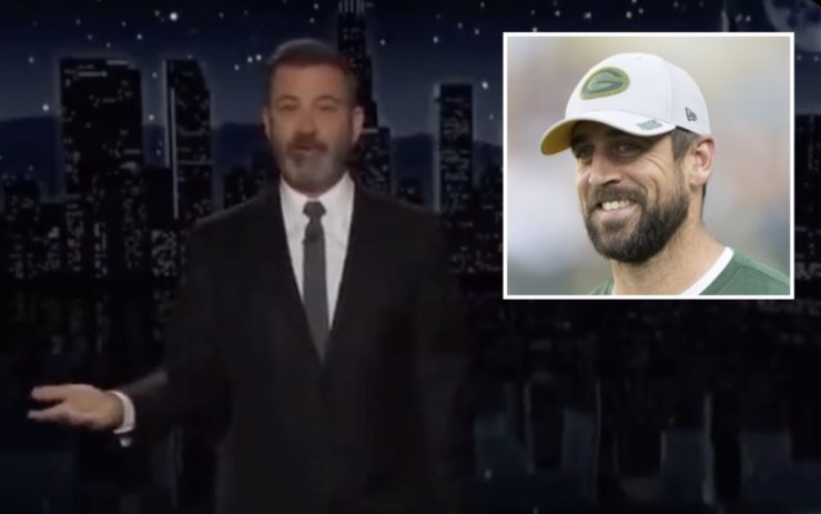 Does Jimmy Kimmel’s Friend, Who Had Close Ties to Jeffrey Epstein, Have Anything to Do With Reason He Mocked Aaron Rodgers For Bringing Up Epstein’s Client List?