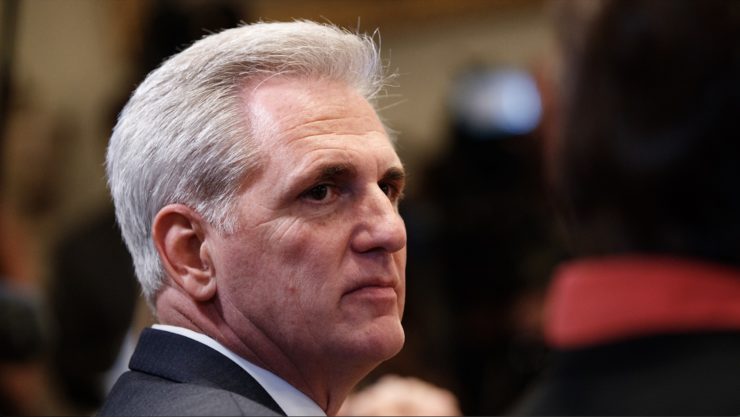Did Speaker McCarthy Just Pull a Huge ‘BAIT AND SWITCH?’ Tucker Carlson and Staff Are NOT Allowed To Record or Remove J6 Surveillance Footage From US Capitol