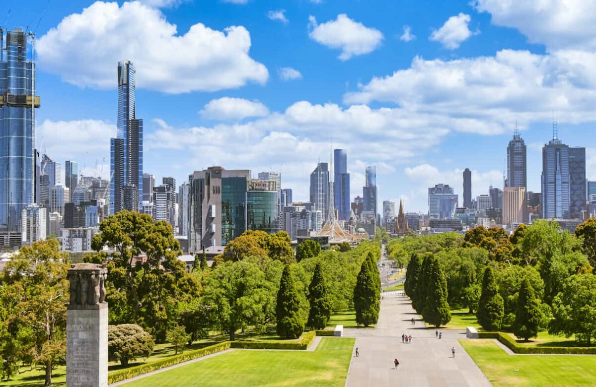 The Best Walking Tours in Melbourne