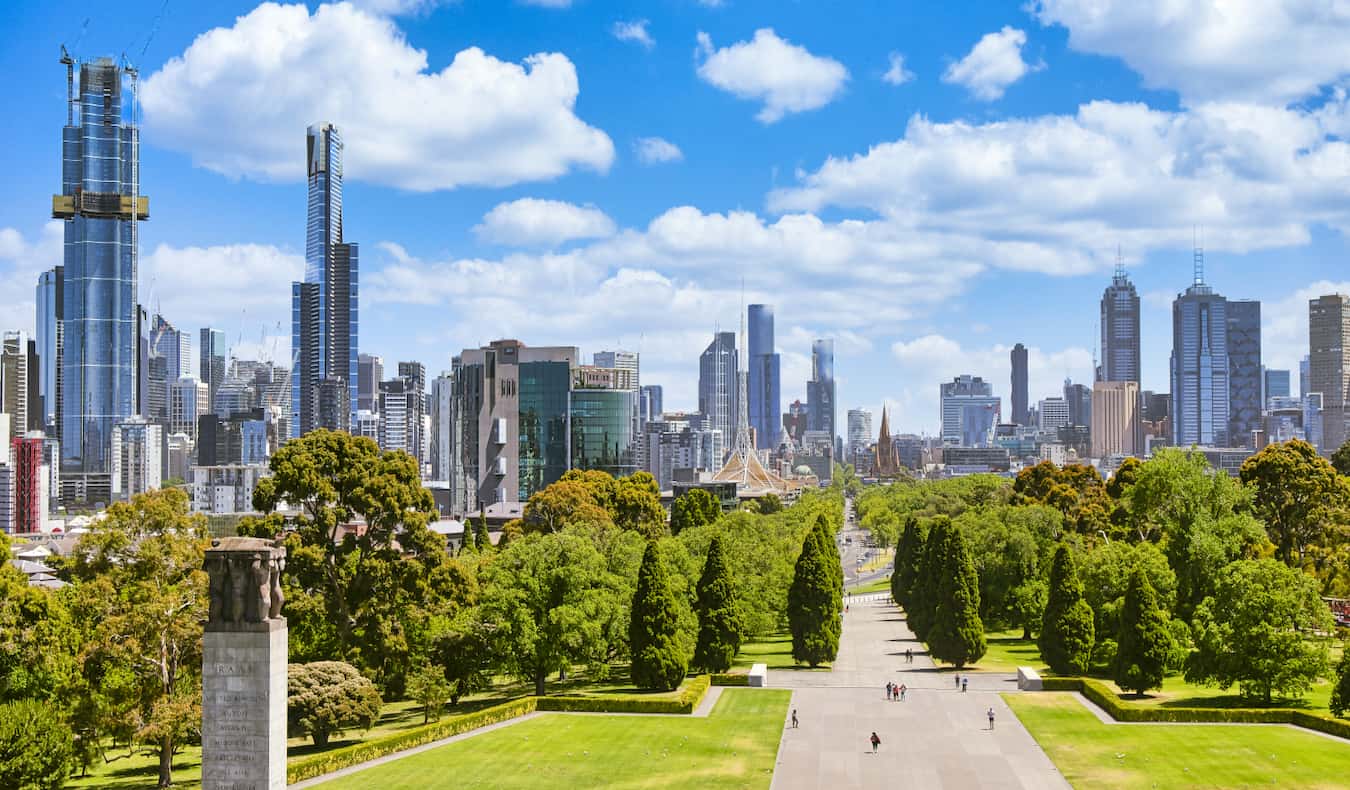 The Best Walking Tours in Melbourne