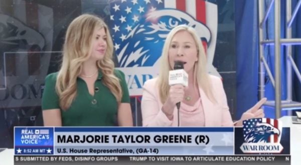 Yikes! MTG Tells Fired Up MAGA Crowd at CPAC She Was Right to Support McCarthy – Met with Silence (VIDEO)